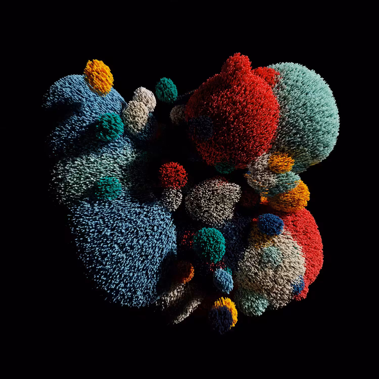 mycelium No. 31
