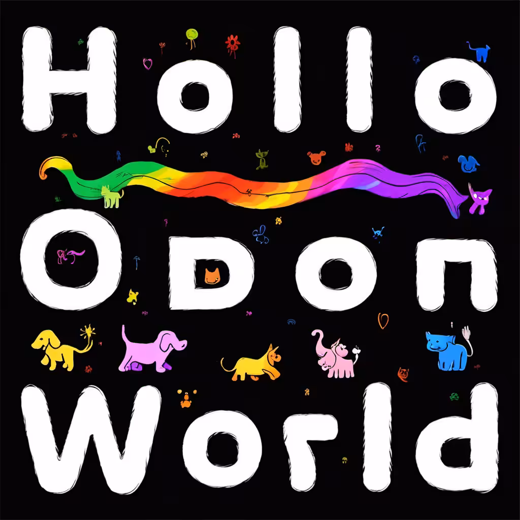 Hello OpenWorld #202