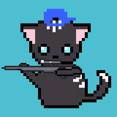 Thuggish Cats 15