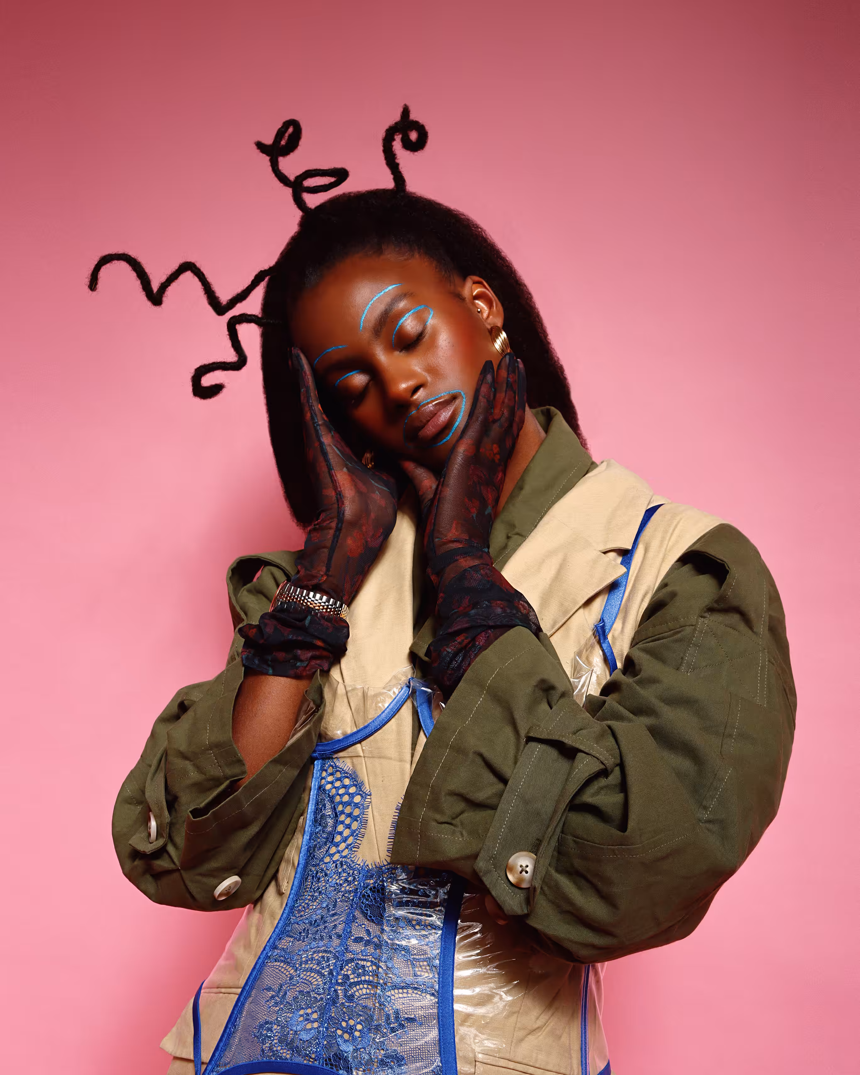 PANDEMIC FASHION 1 of 5