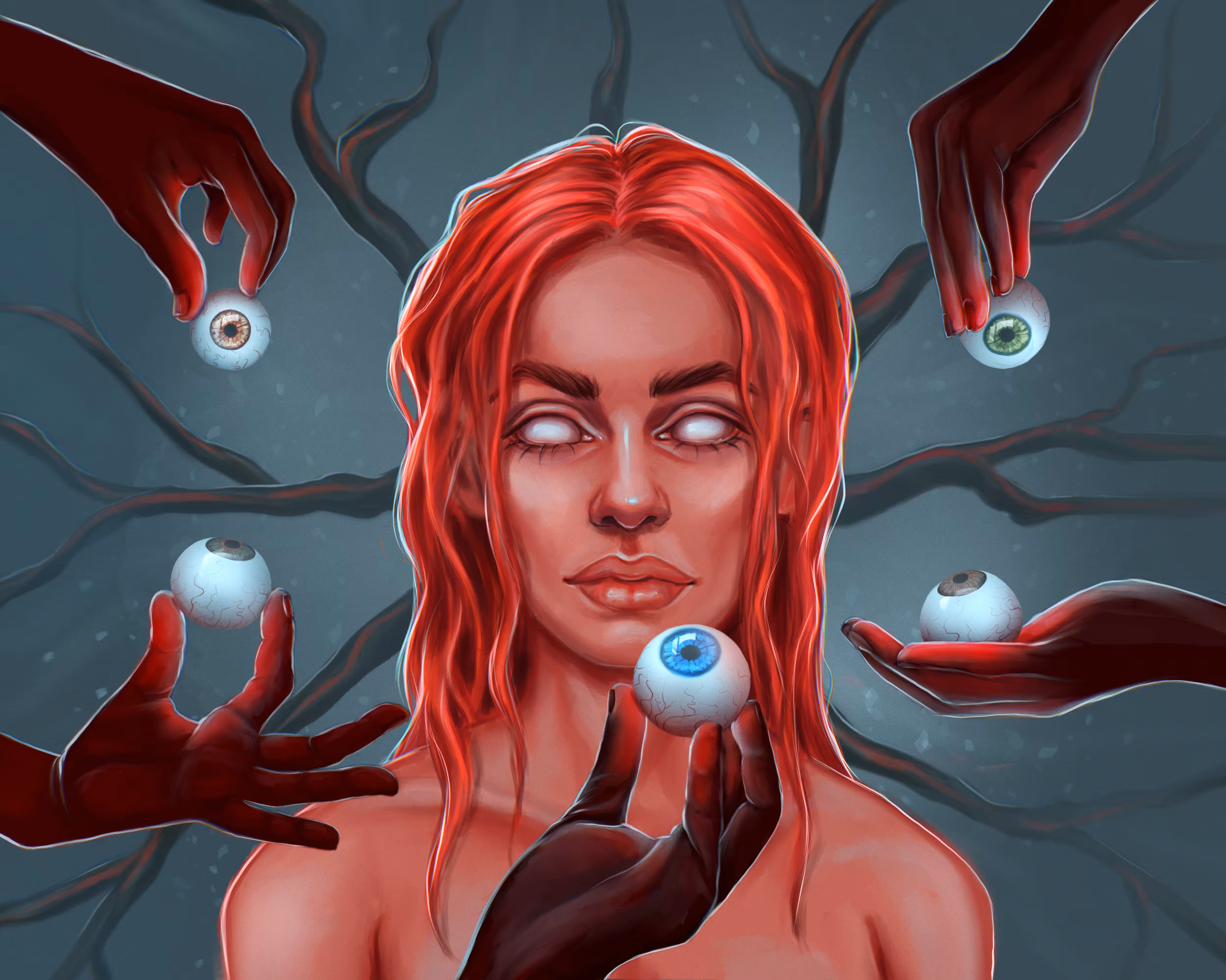 The apple of the eye