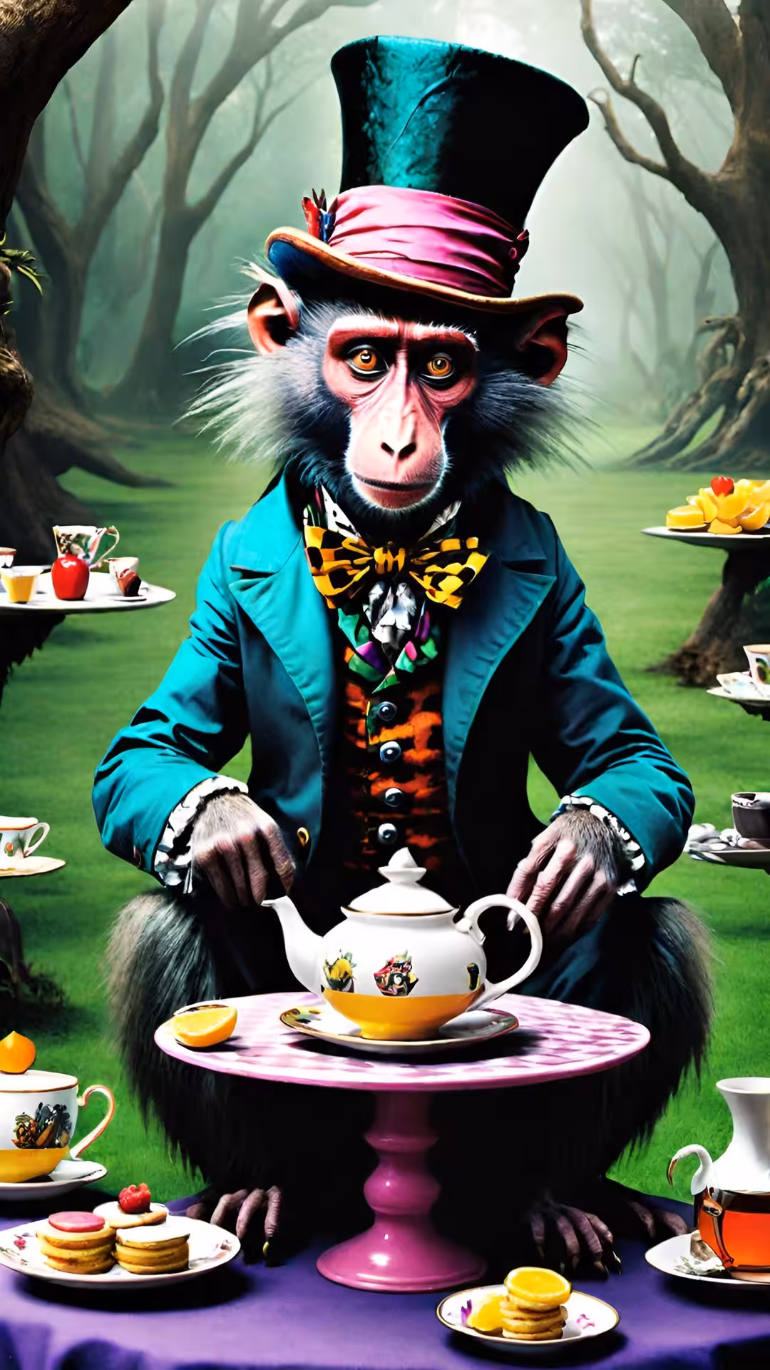 The Hatter #3