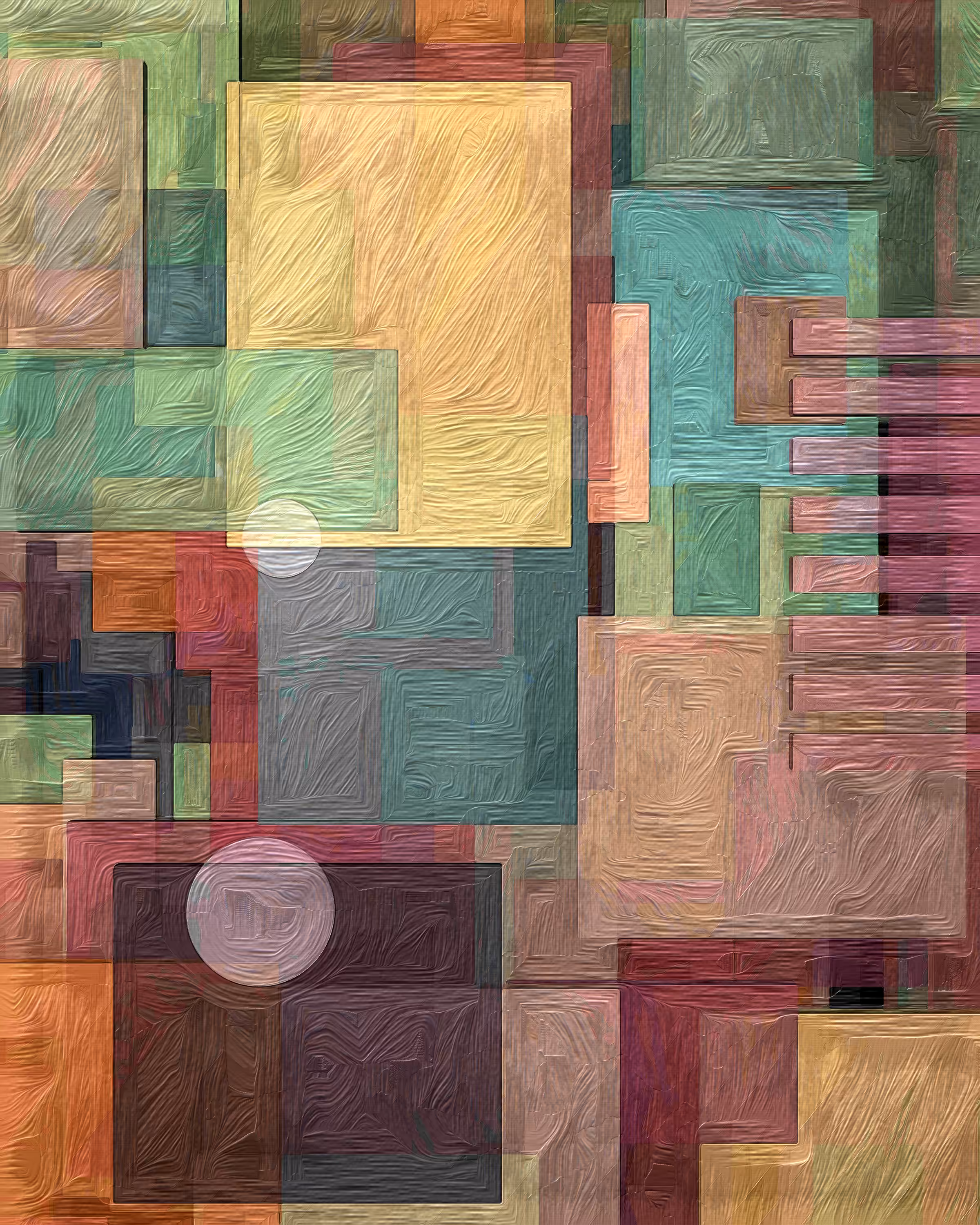 Translucent paint
