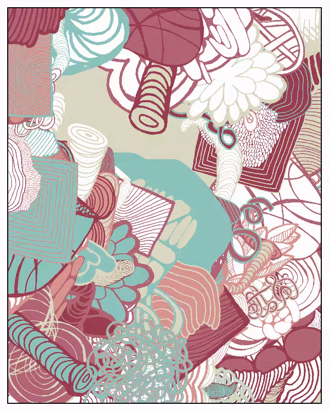 Mid Morning Doodles #145