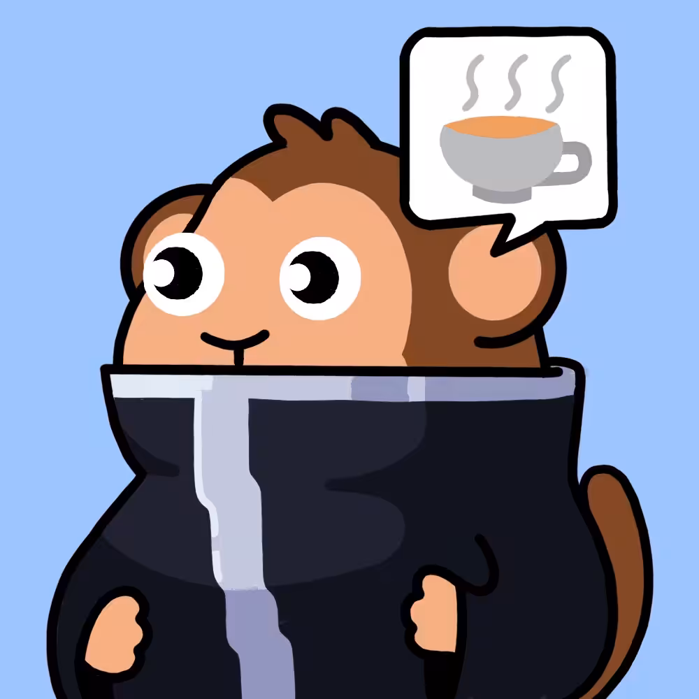 LATTE LATTE x Chimpers #3831