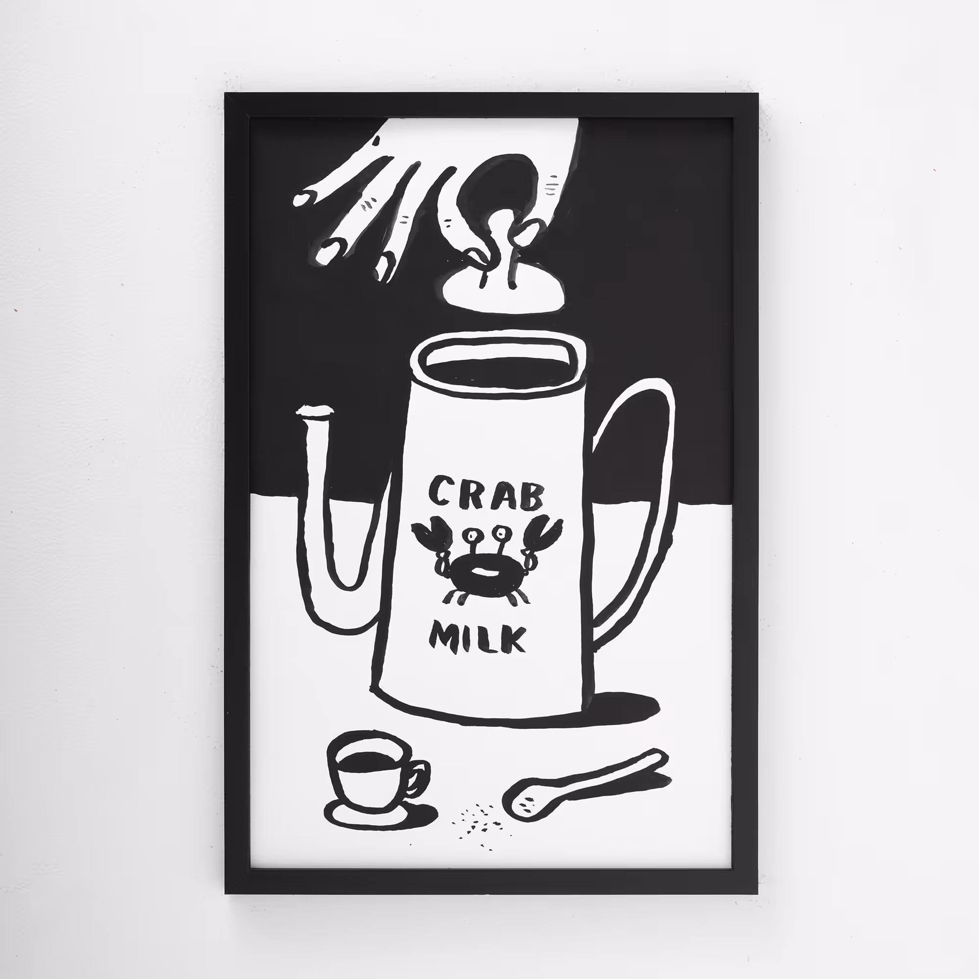 Crab Milk