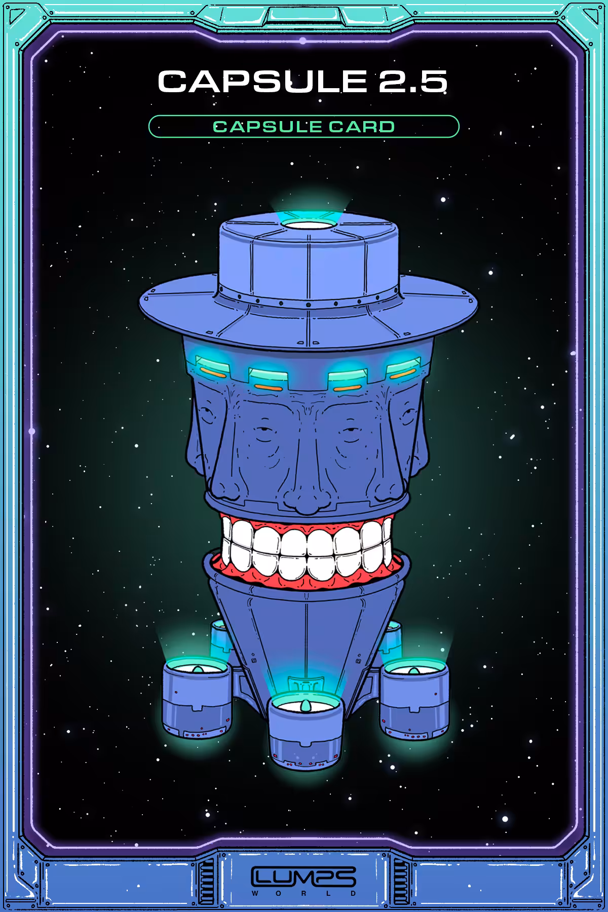 Capsule Card #2.5