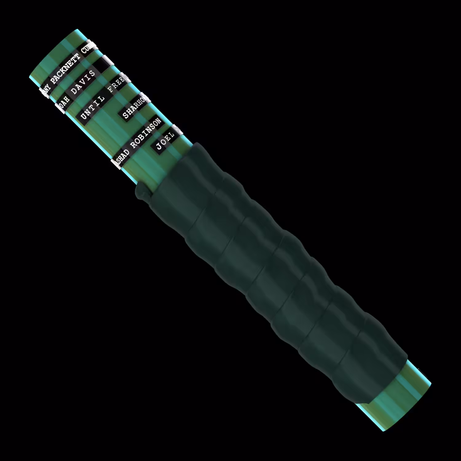 Pass the Baton #3962