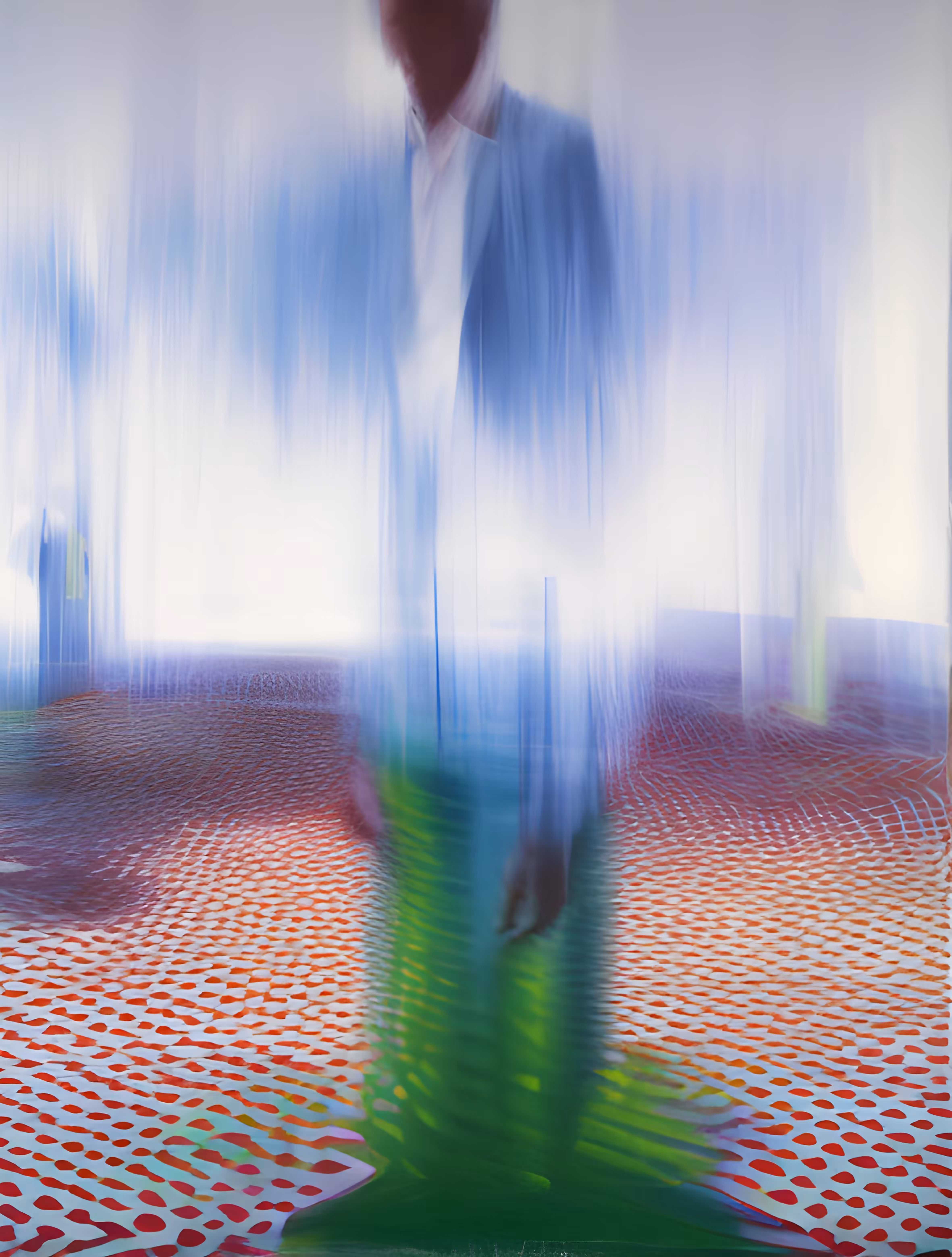 "The third dimension"