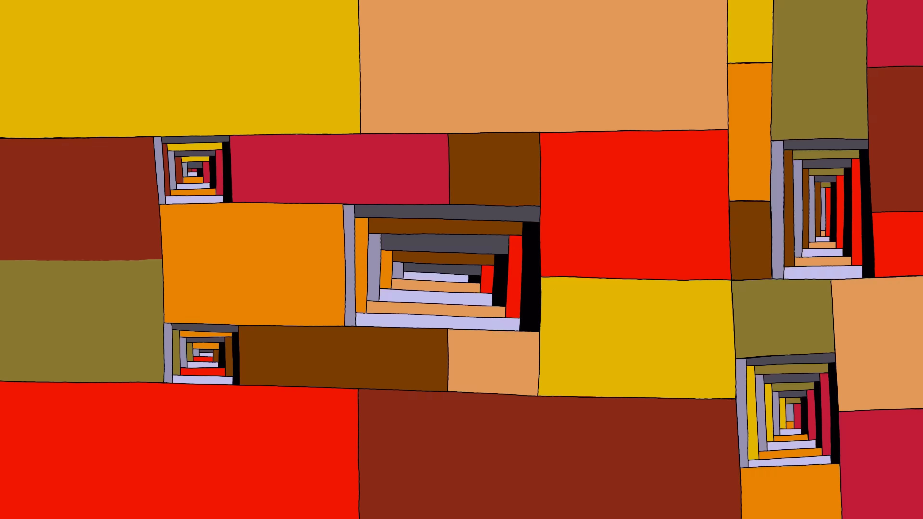 Ziggurat 8 Meditation
