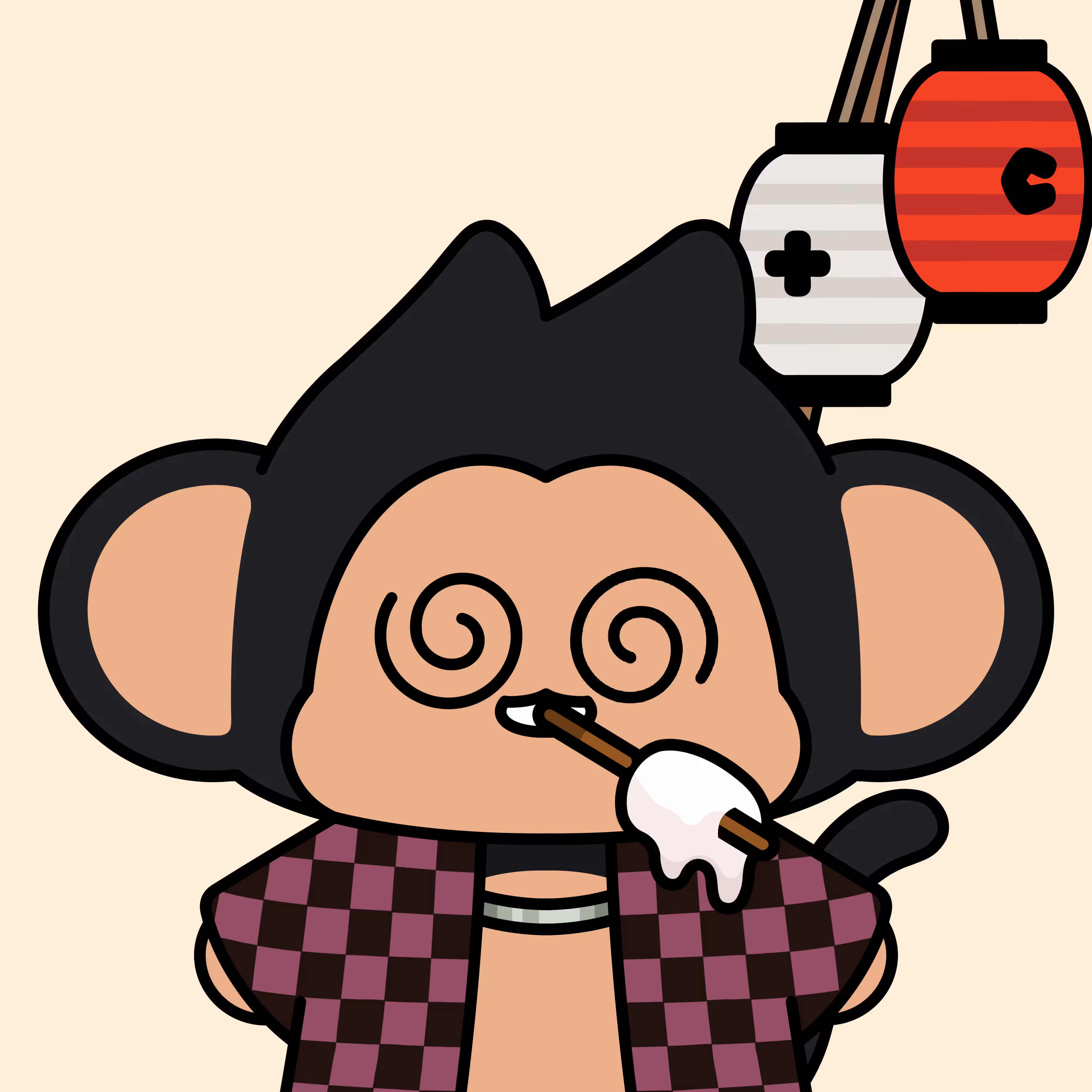 Chimpers: Suou