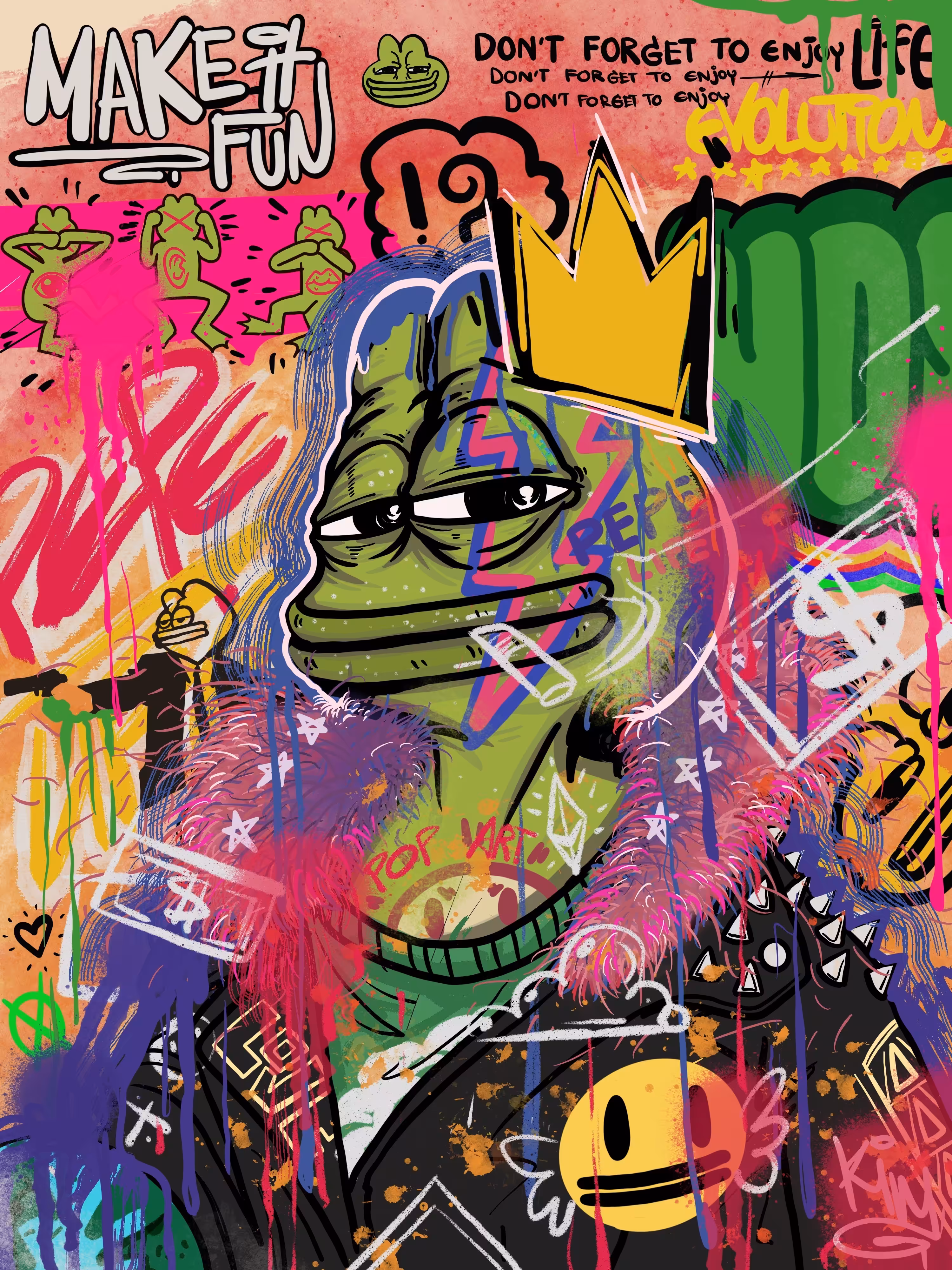 MAKE IT FUN (PEPE)