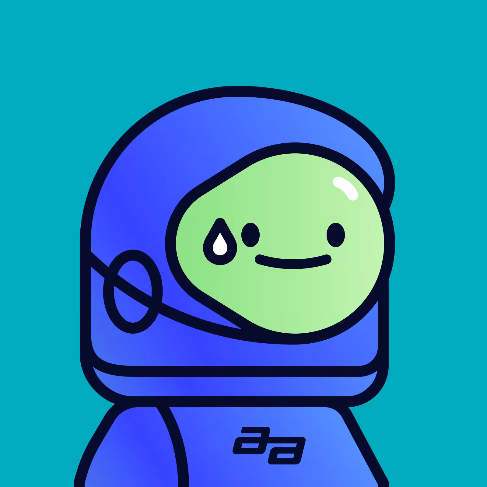 Awkward Astronauts #5596