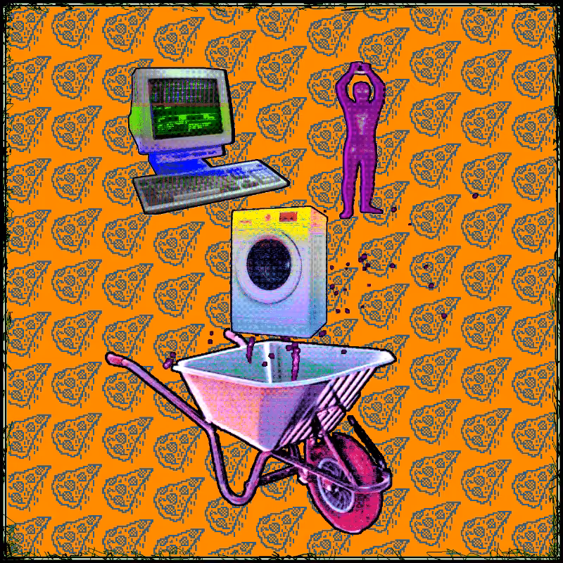 TRASH Erector V 2.0 #85