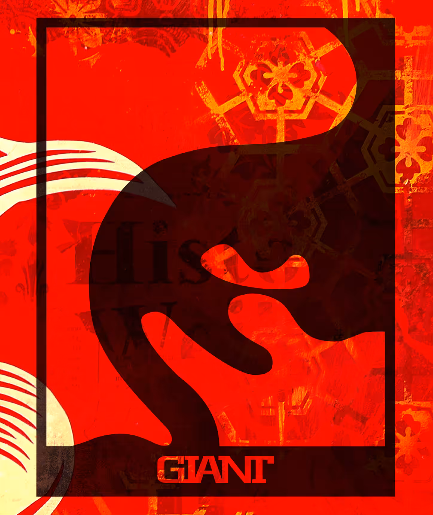 DEGENERATE/REGENERATE #3684
