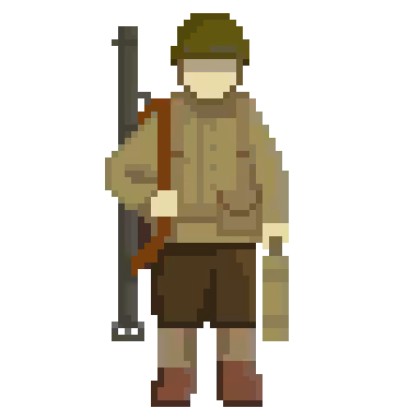 WWII-US #004