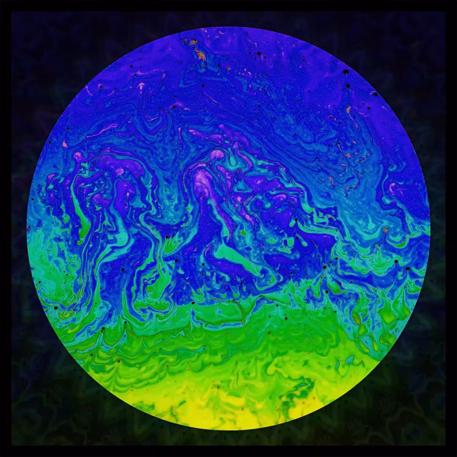Undiscovered Colors #006