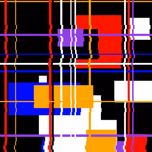 Chromatic Chaos #6489