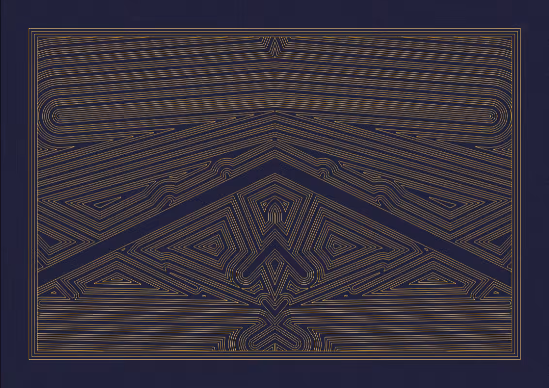 Plottable Art Deco #77