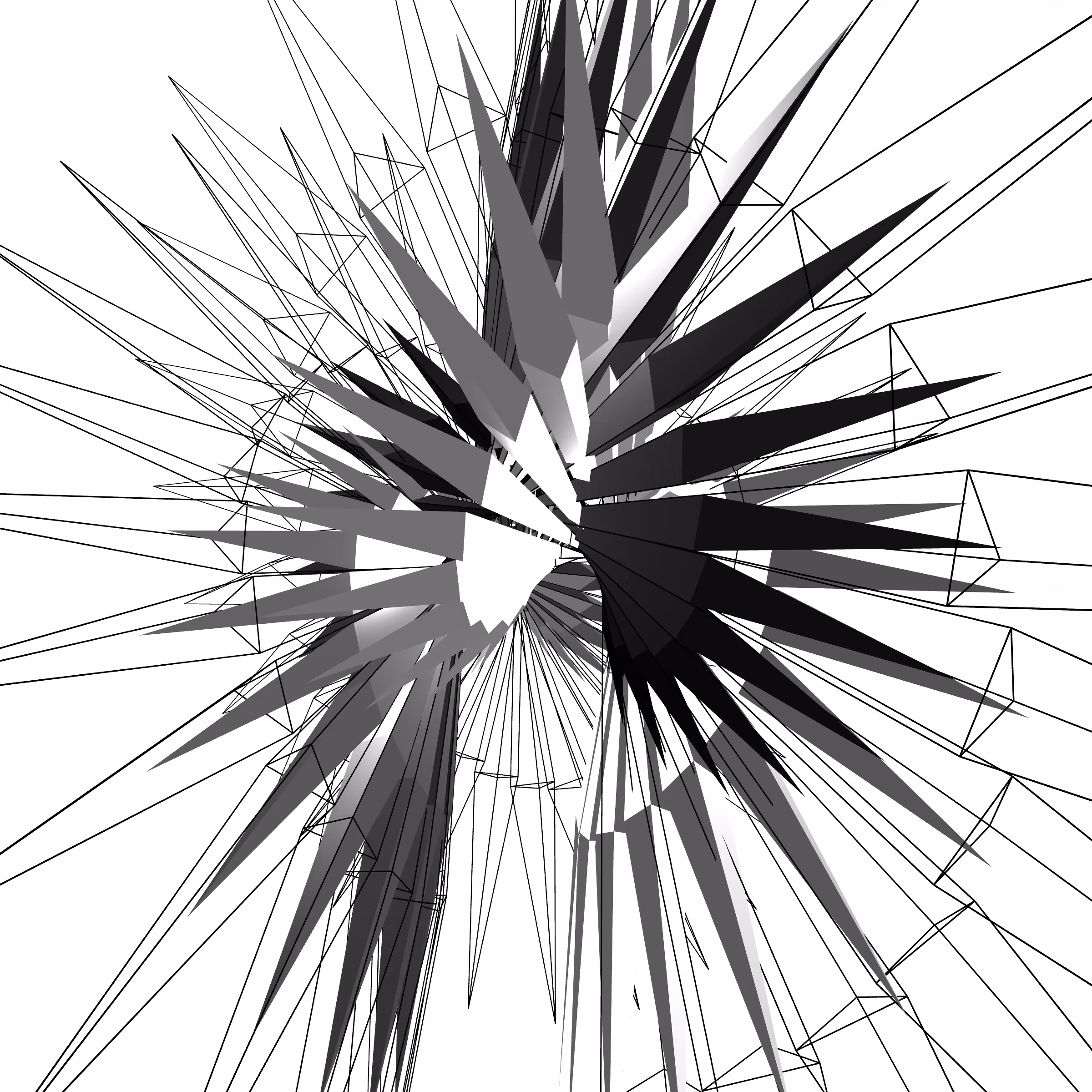 glitch crystal monsters #409
