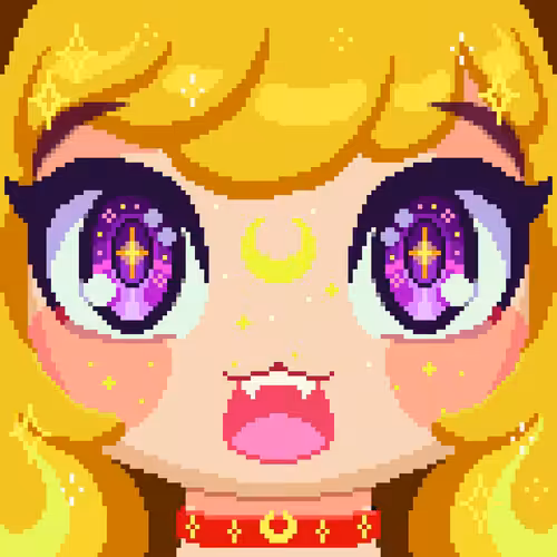 Crypto Princess DE #195