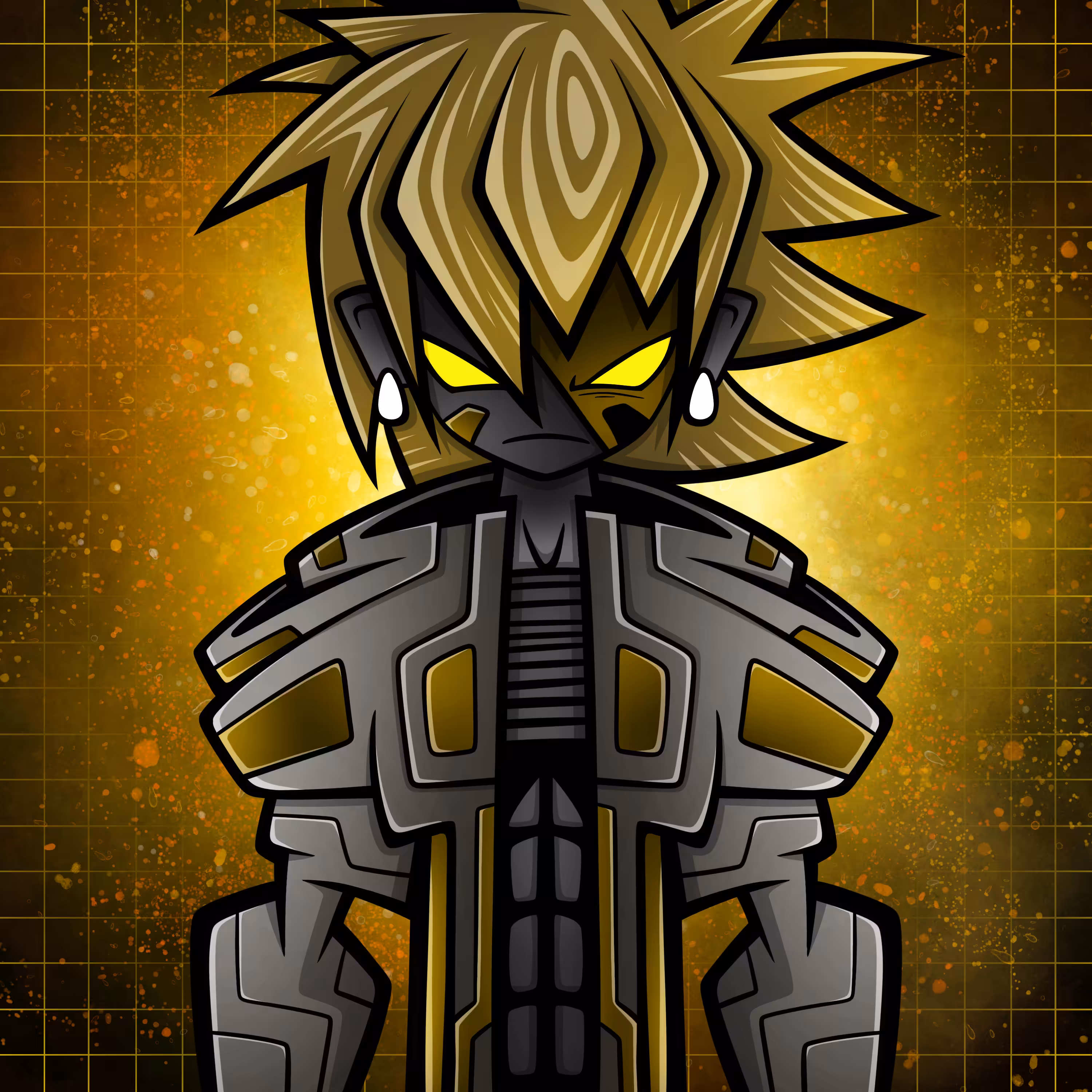 Inkers: Inker X098