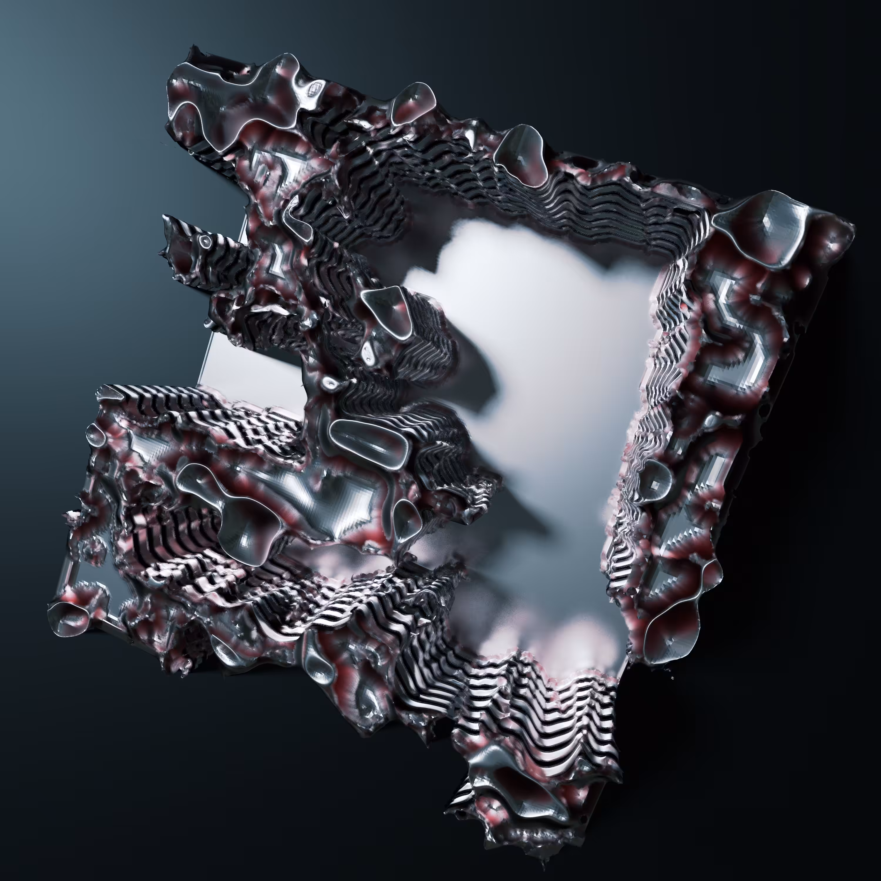 Encrypted memory