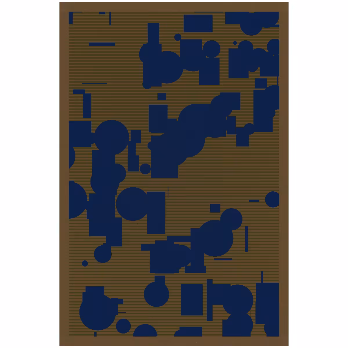 Study in Abstraction #29