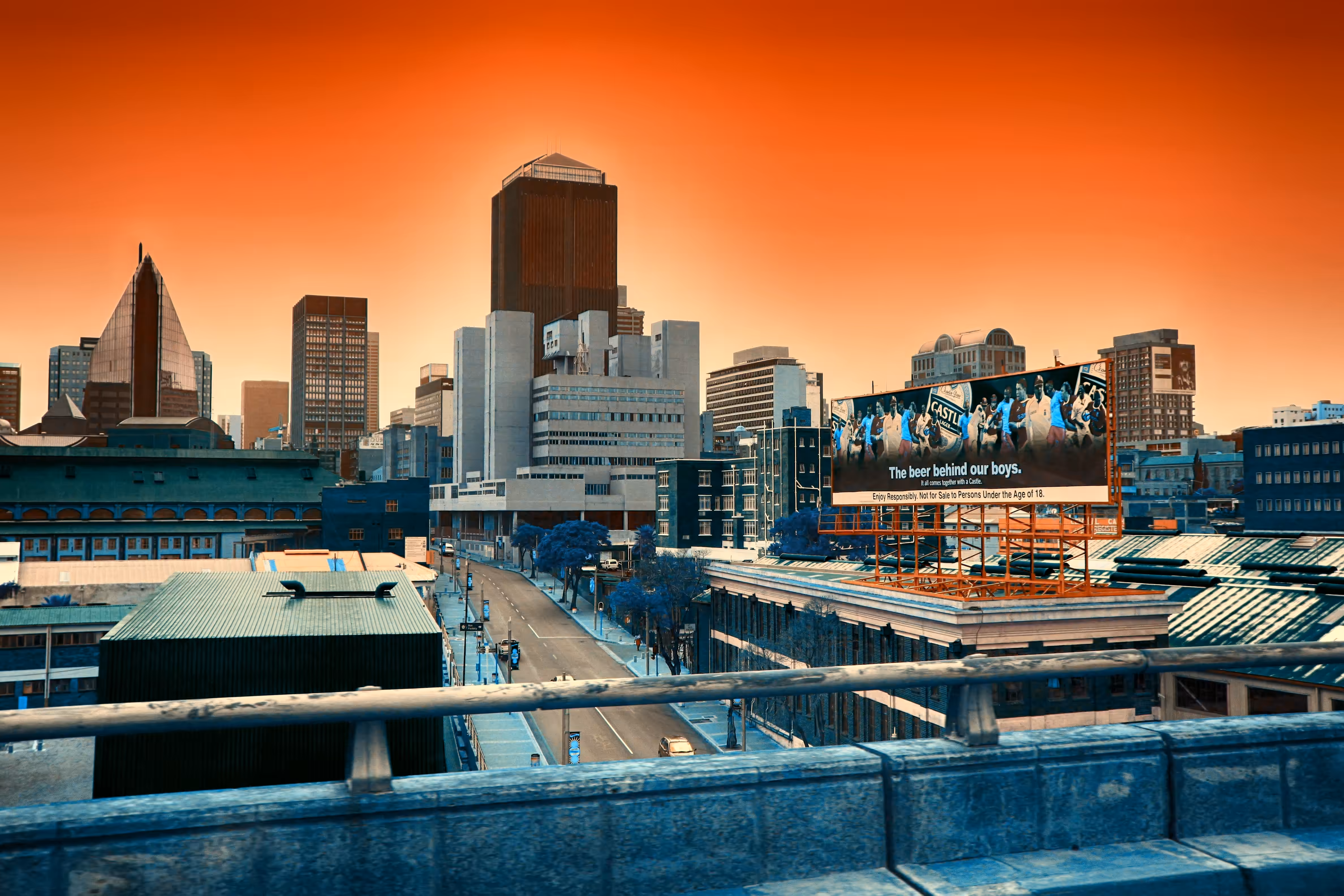 Johannesburg #2