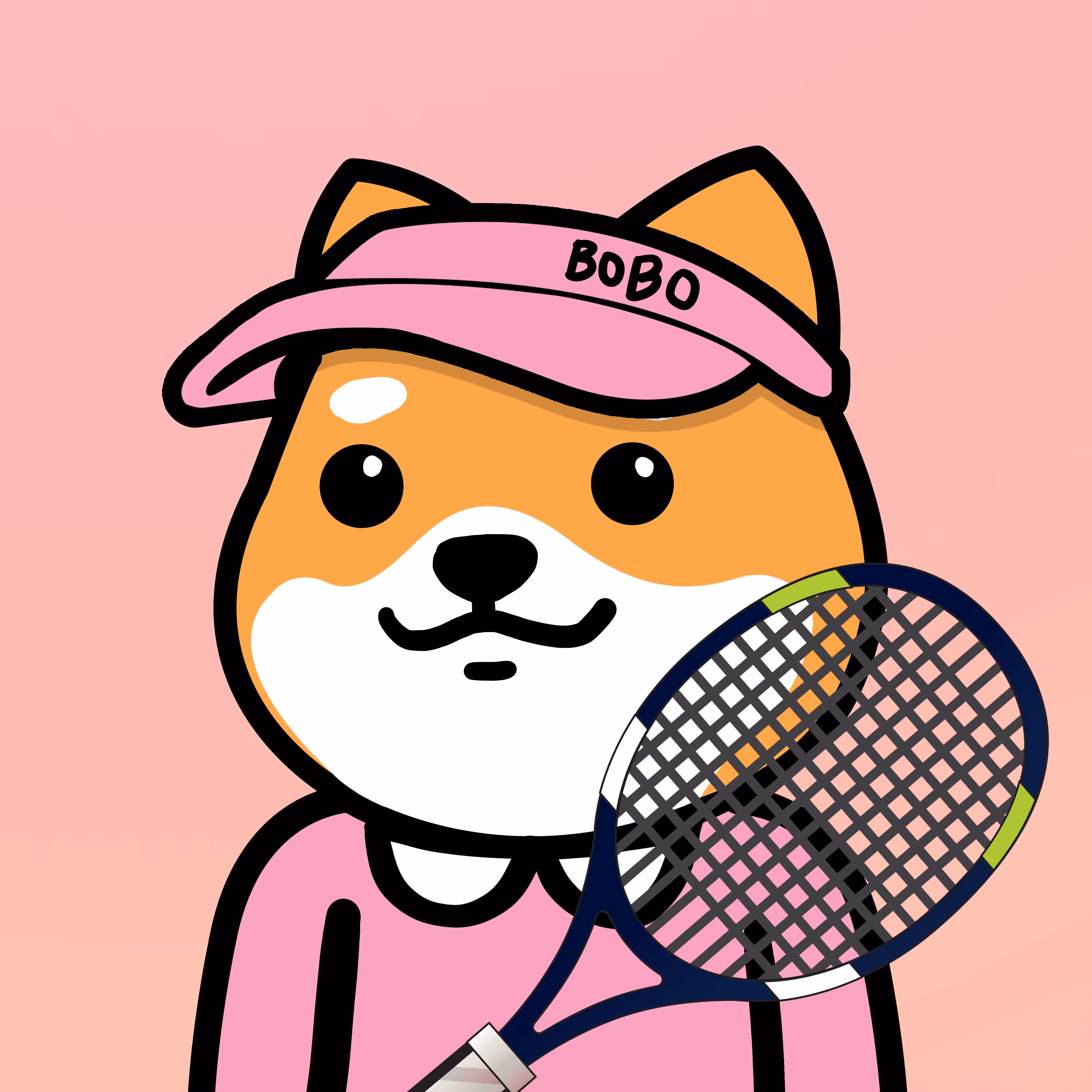 boboshiba: bobo Shiba #253