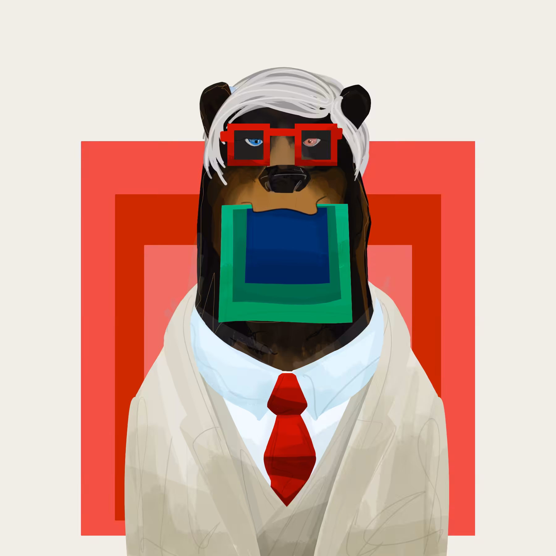 #2424 Josef Albears
