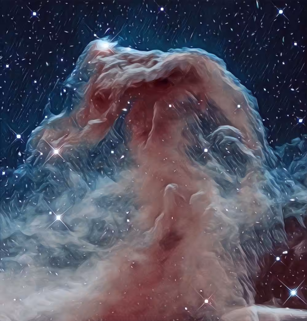Galaxy fog - 5/5