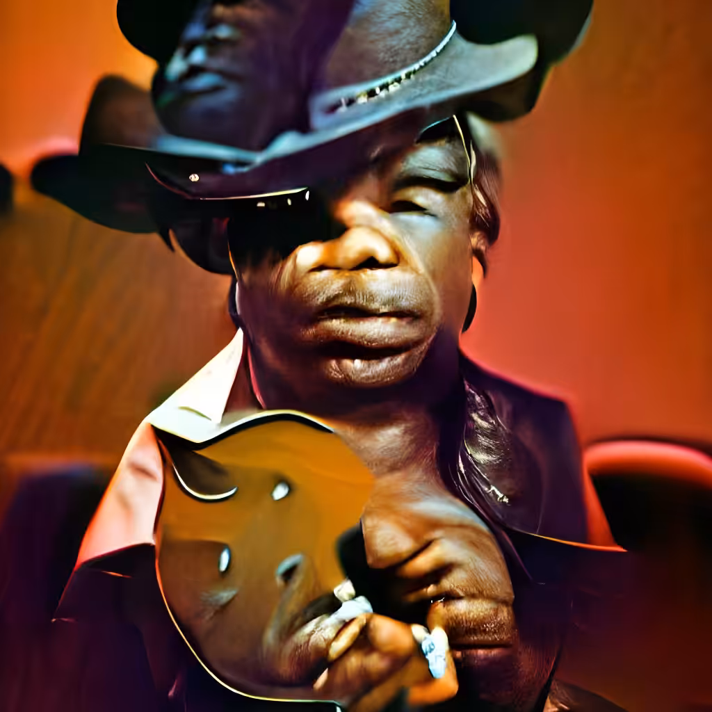 John Lee Hooker #2