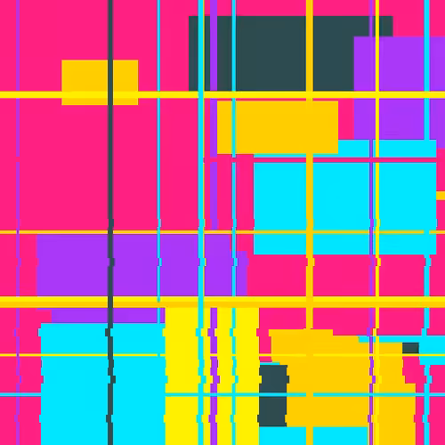 Chromatic Chaos #6477