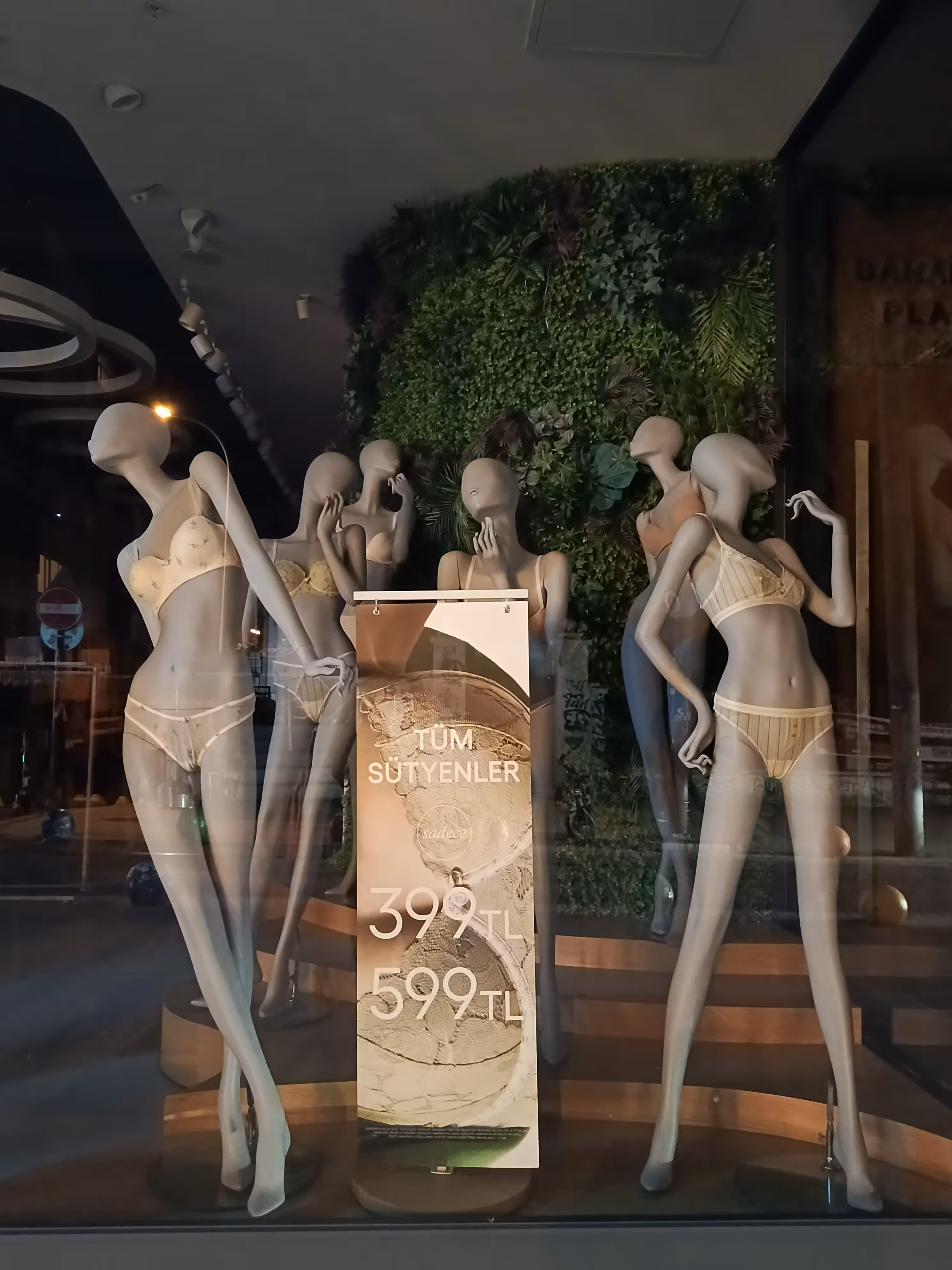 The Happy Valley: Garden of the Body