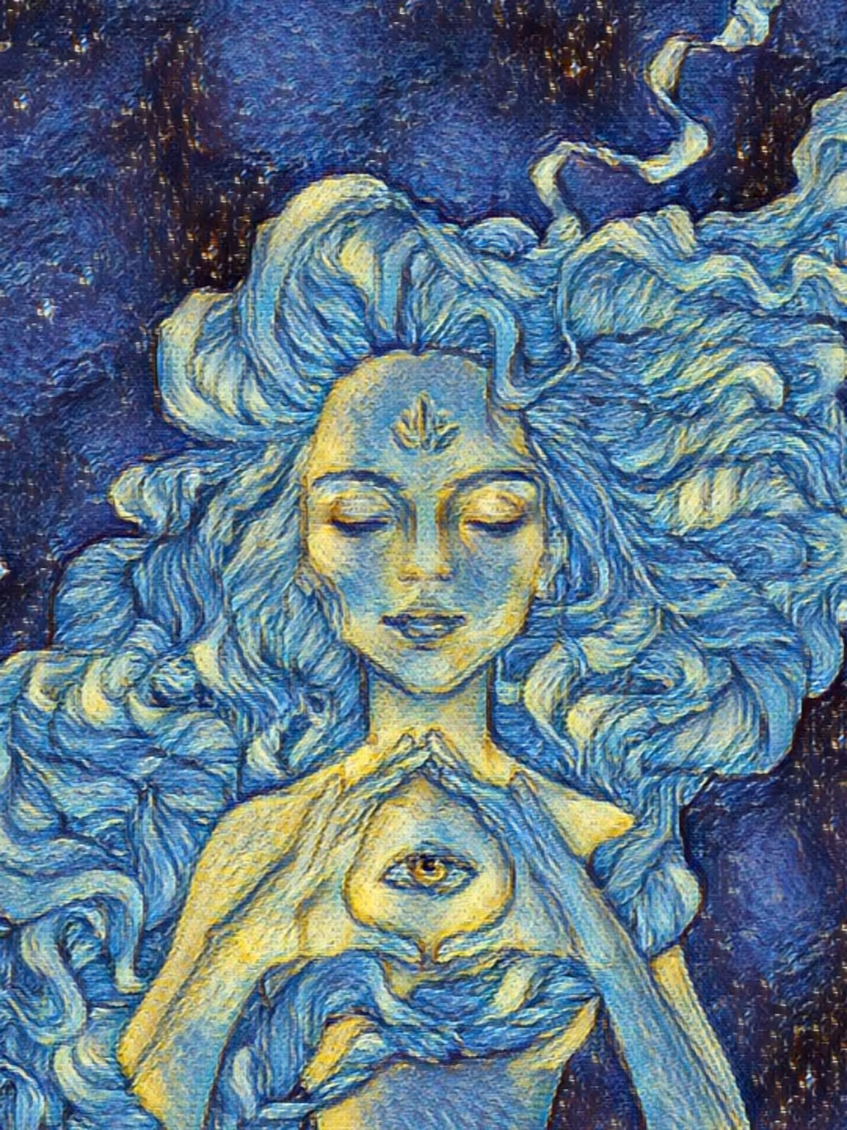 Flowless energy