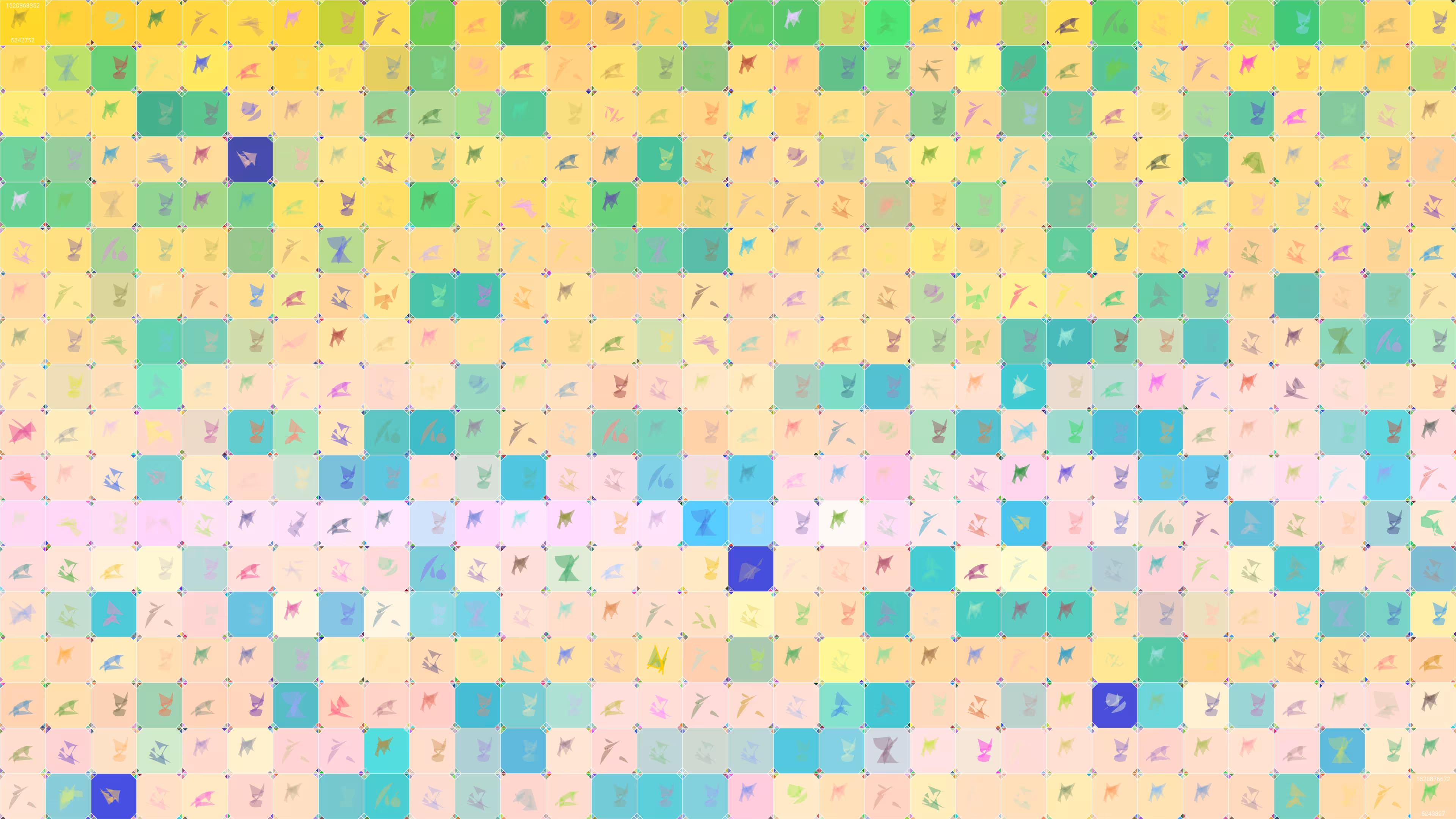 CryptoArte: Painting #9102