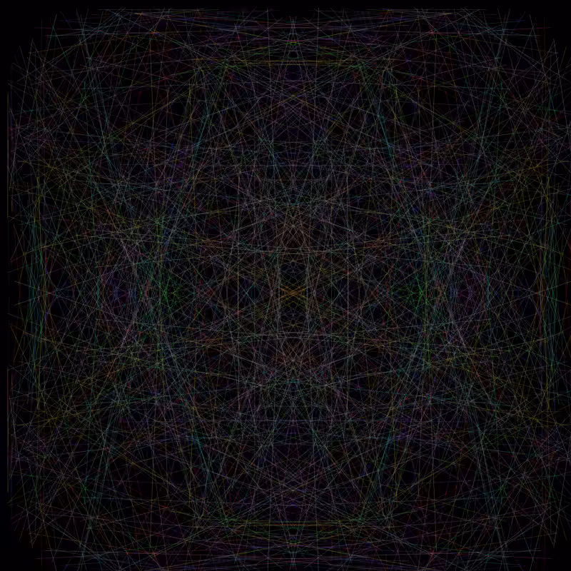LINES OF JOY #89