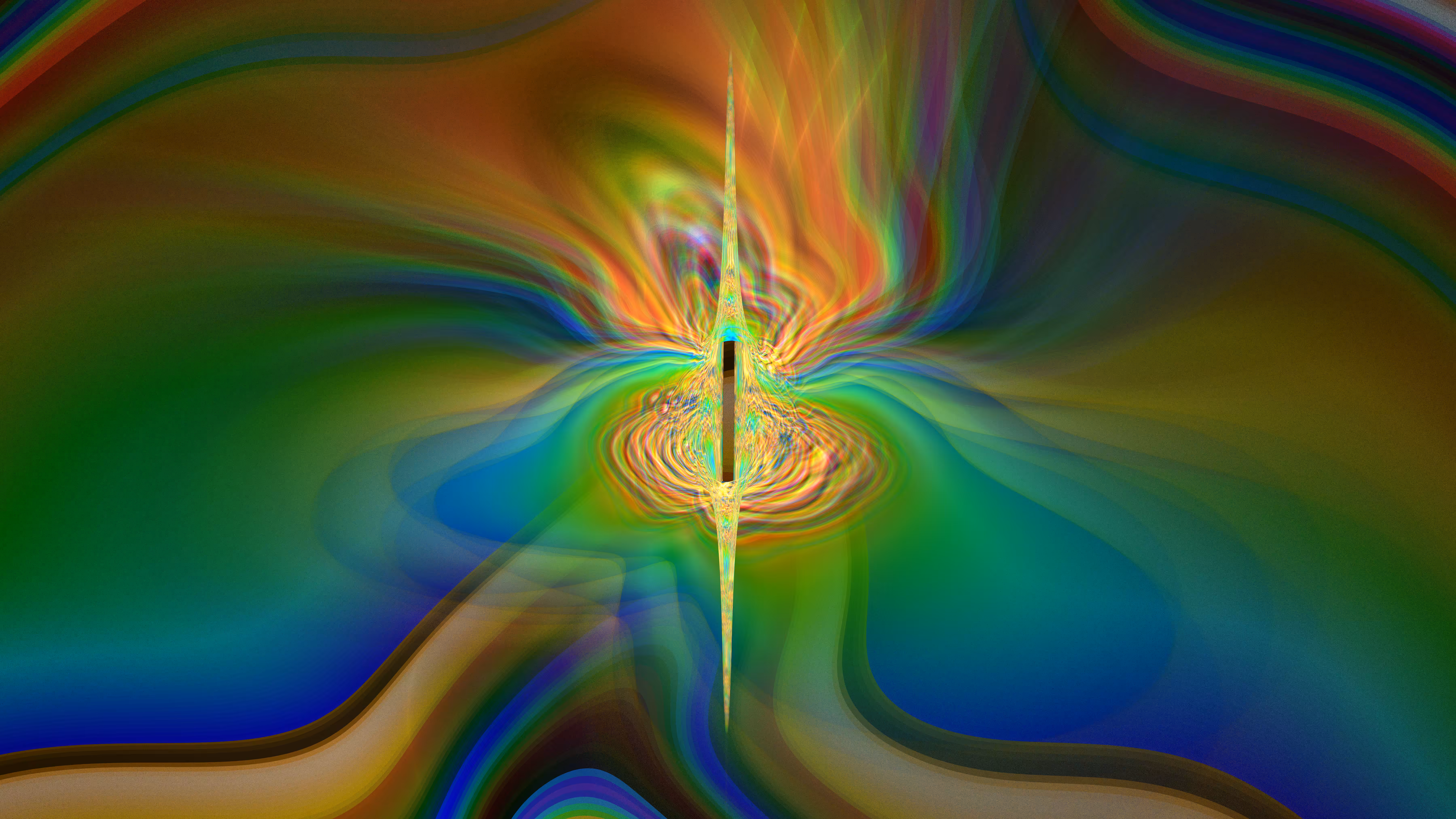 Spindle Birefringence