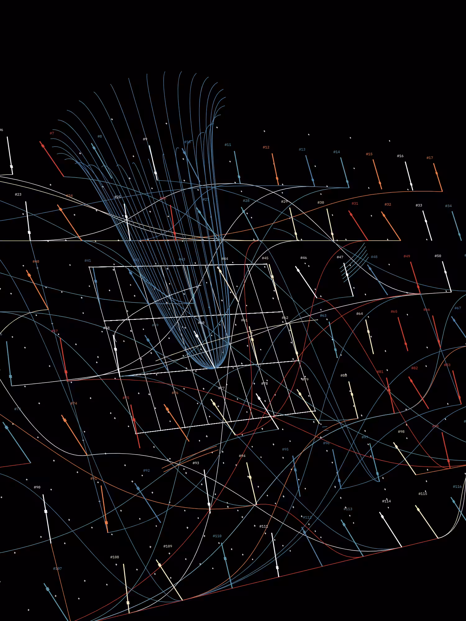 Symphony for n Metronomes #117