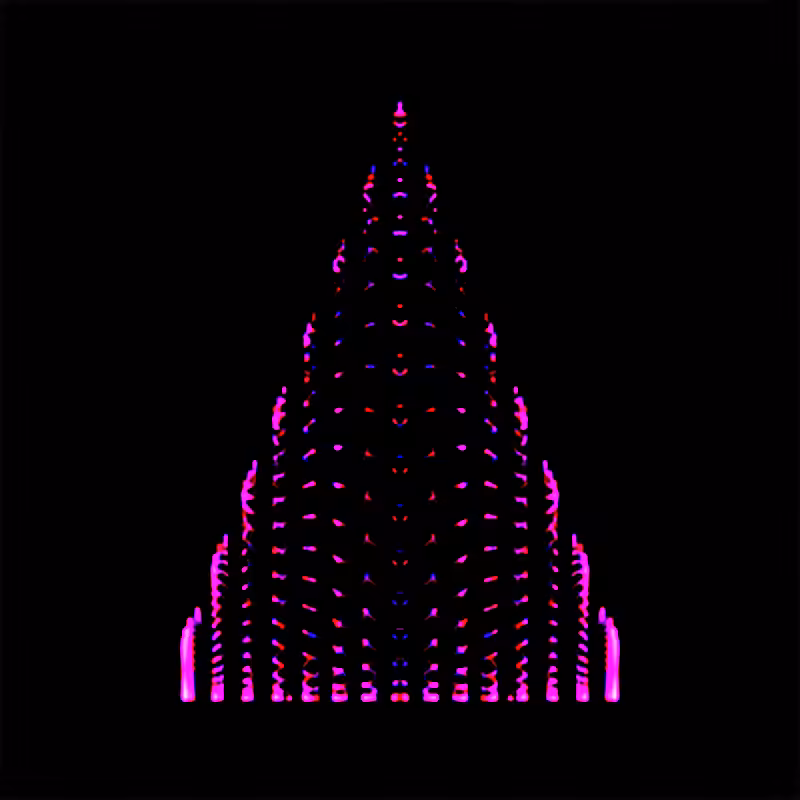 Christmas tree #49
