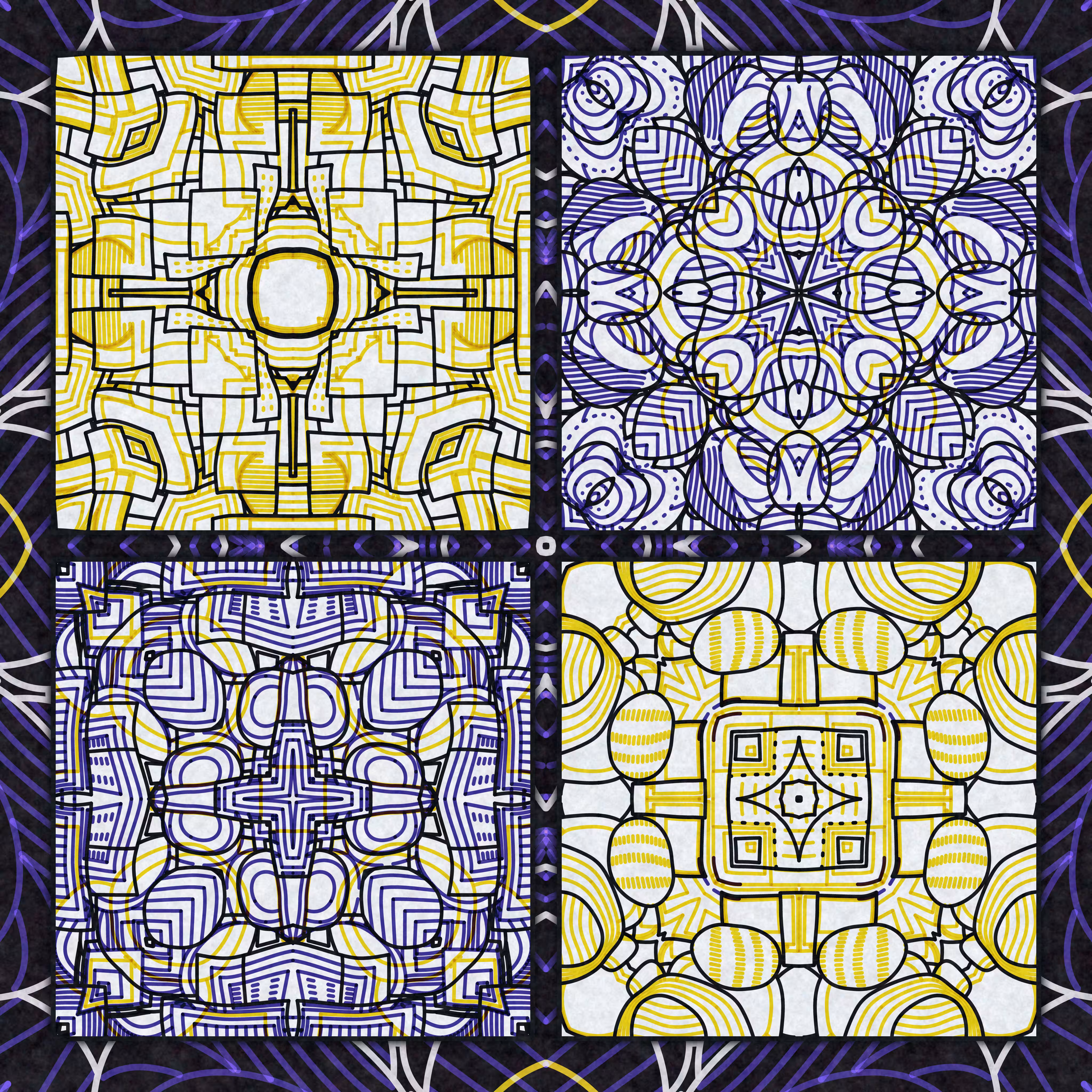 Flexagon Frenzy #13