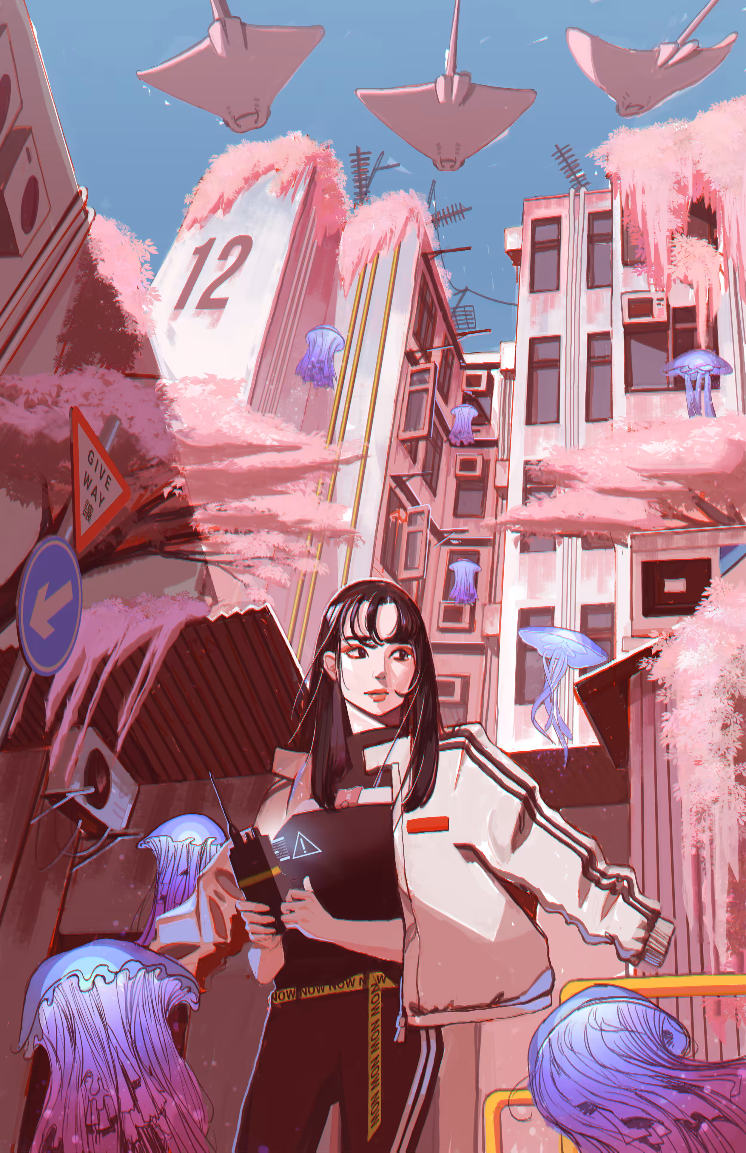 Unknown Territory