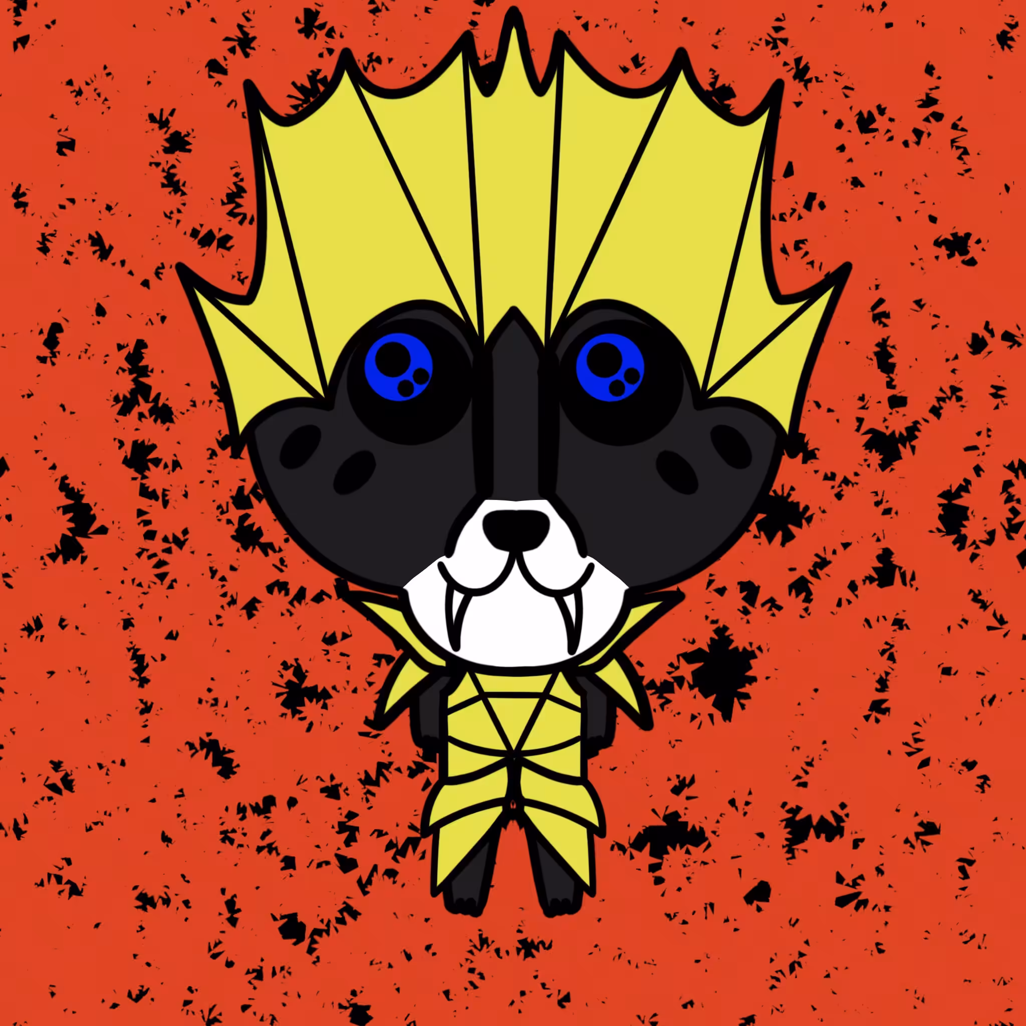 Crypto Baby Animals #567