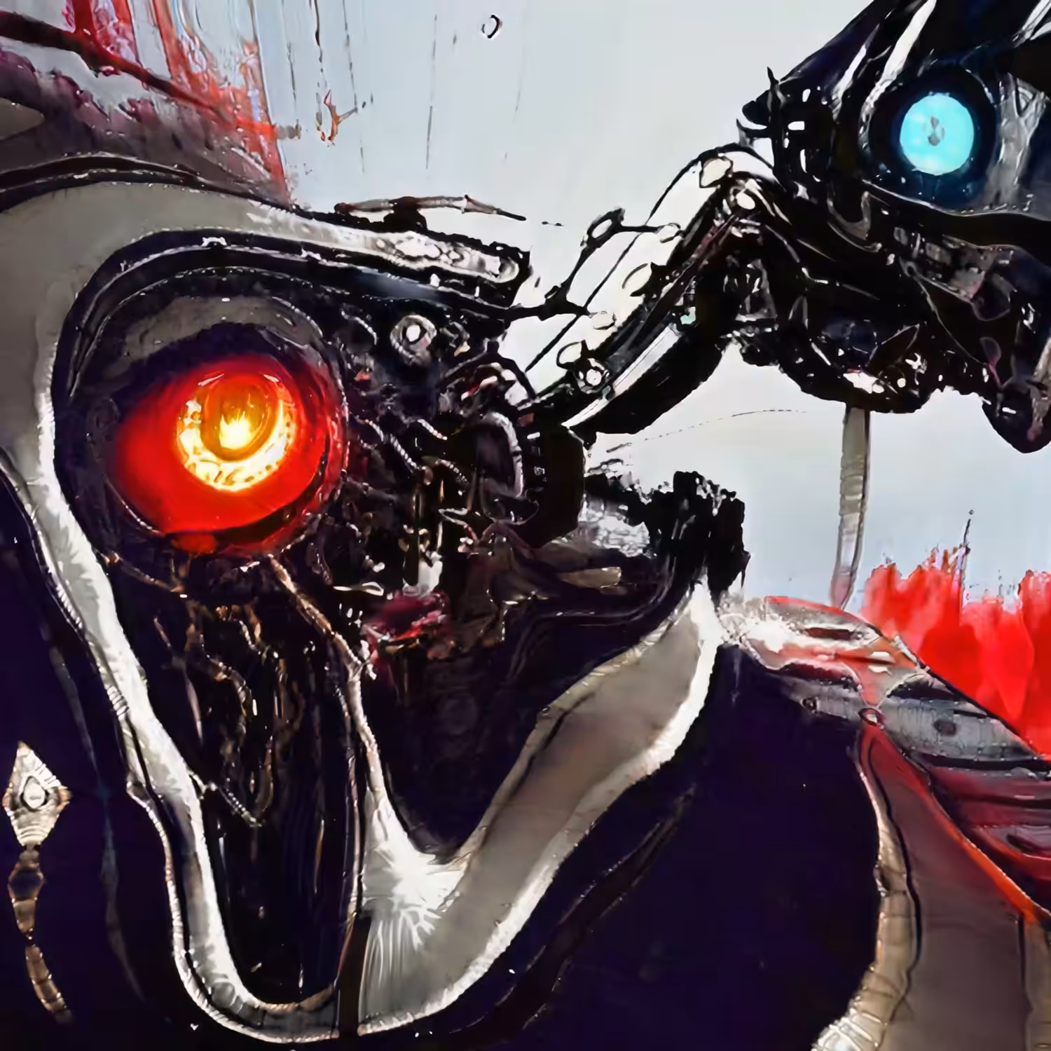 Machine Psycho-rock