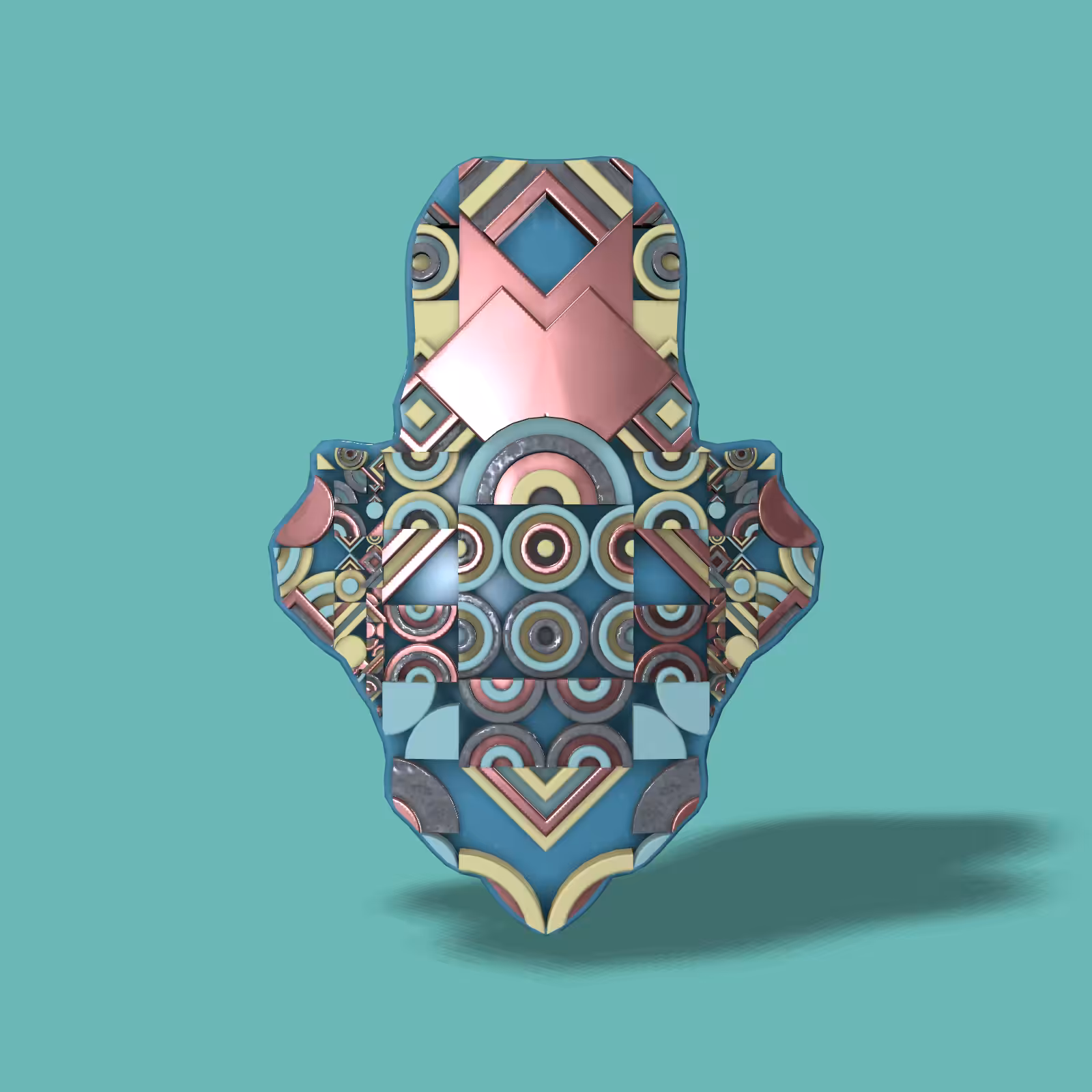 3D Generativemasks #7164