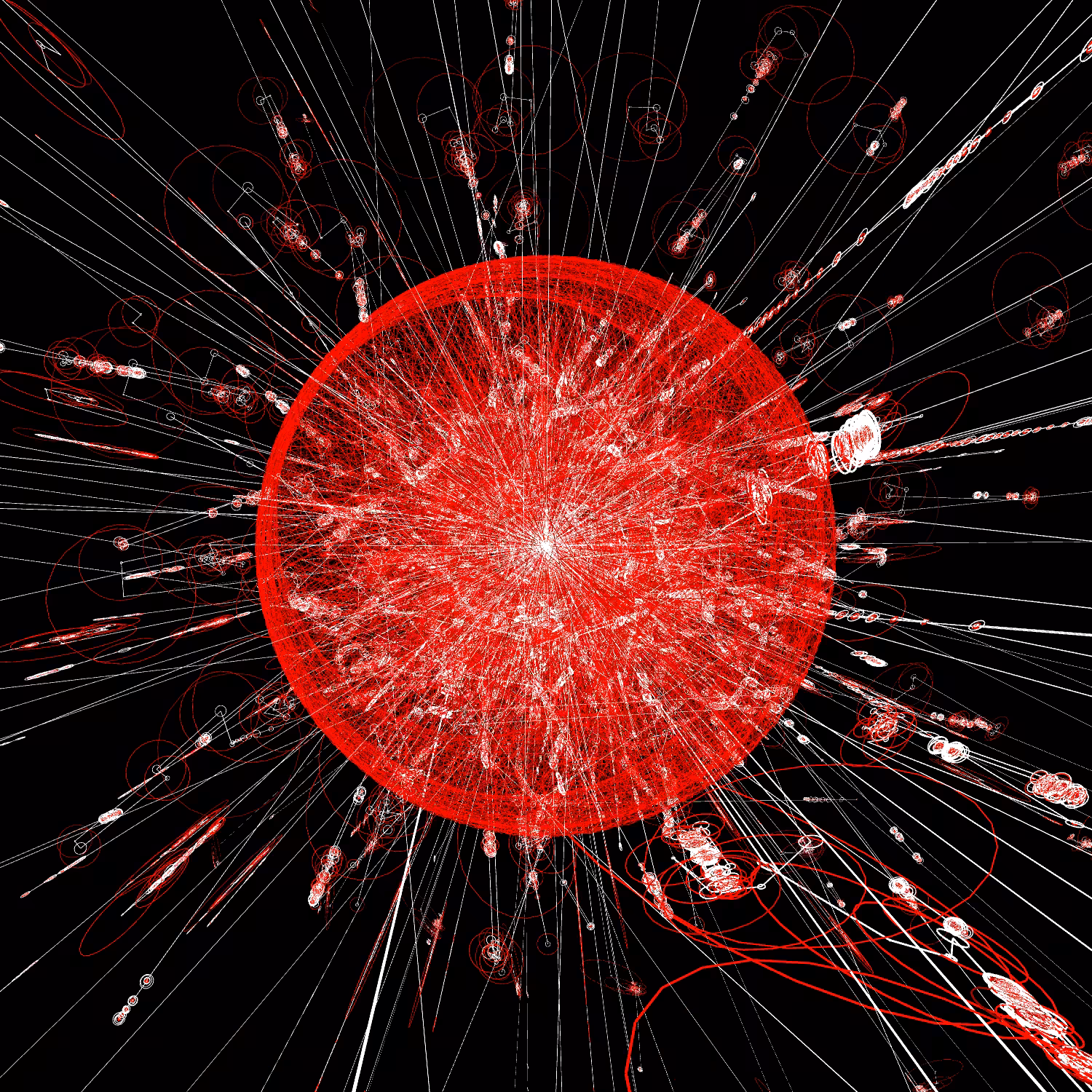 Stellar Explosion #18