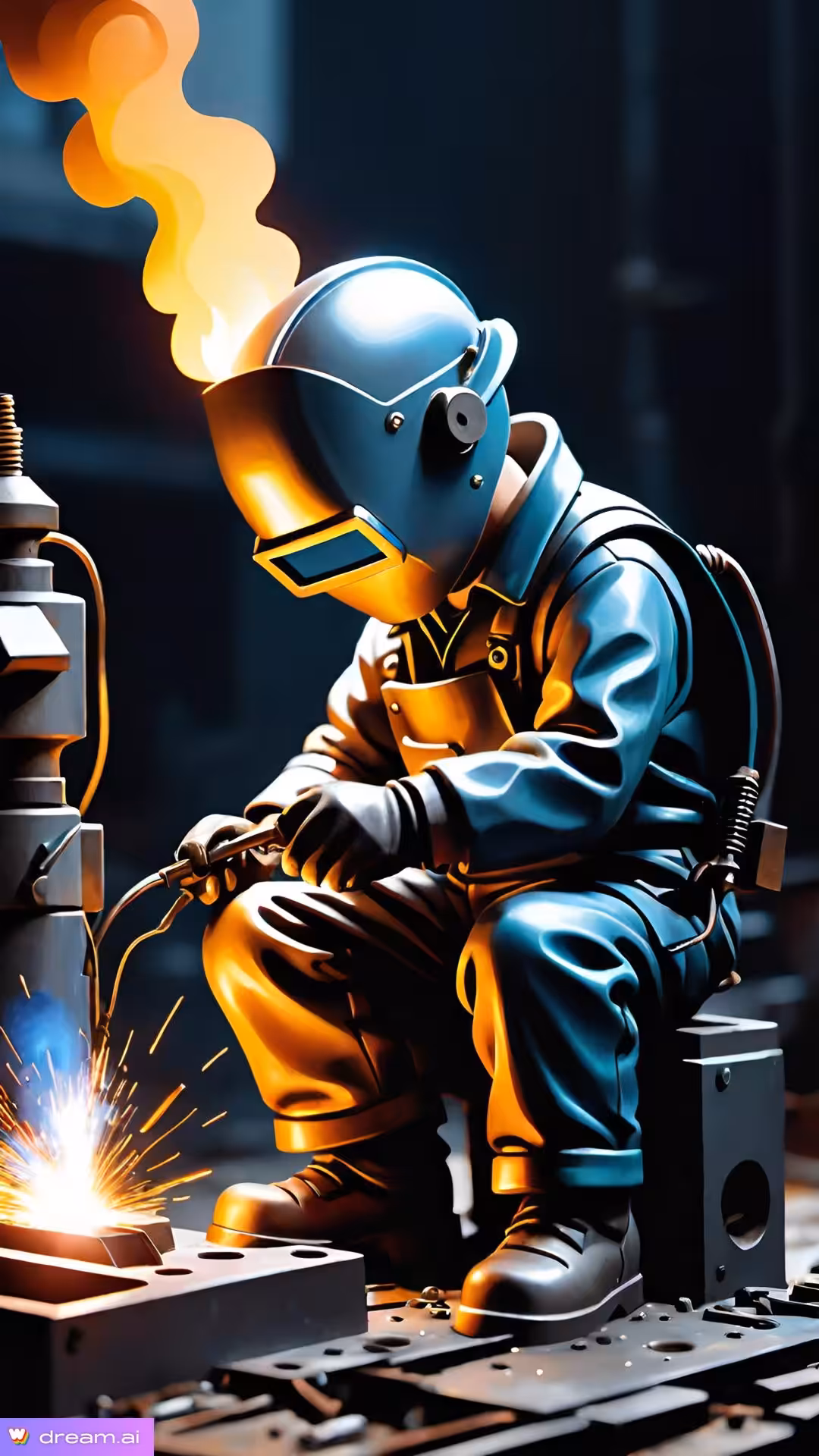 Moon Mission: Building The Rocket 