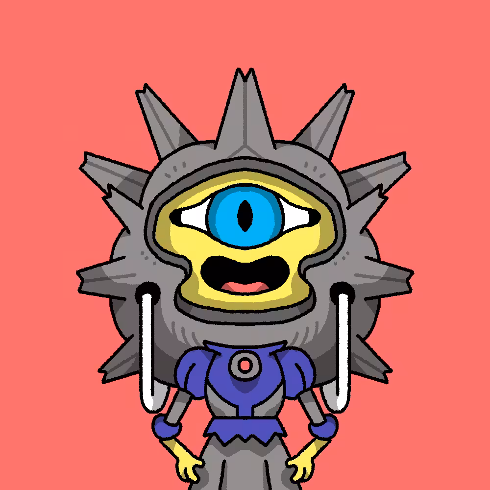 #66 — Warrior