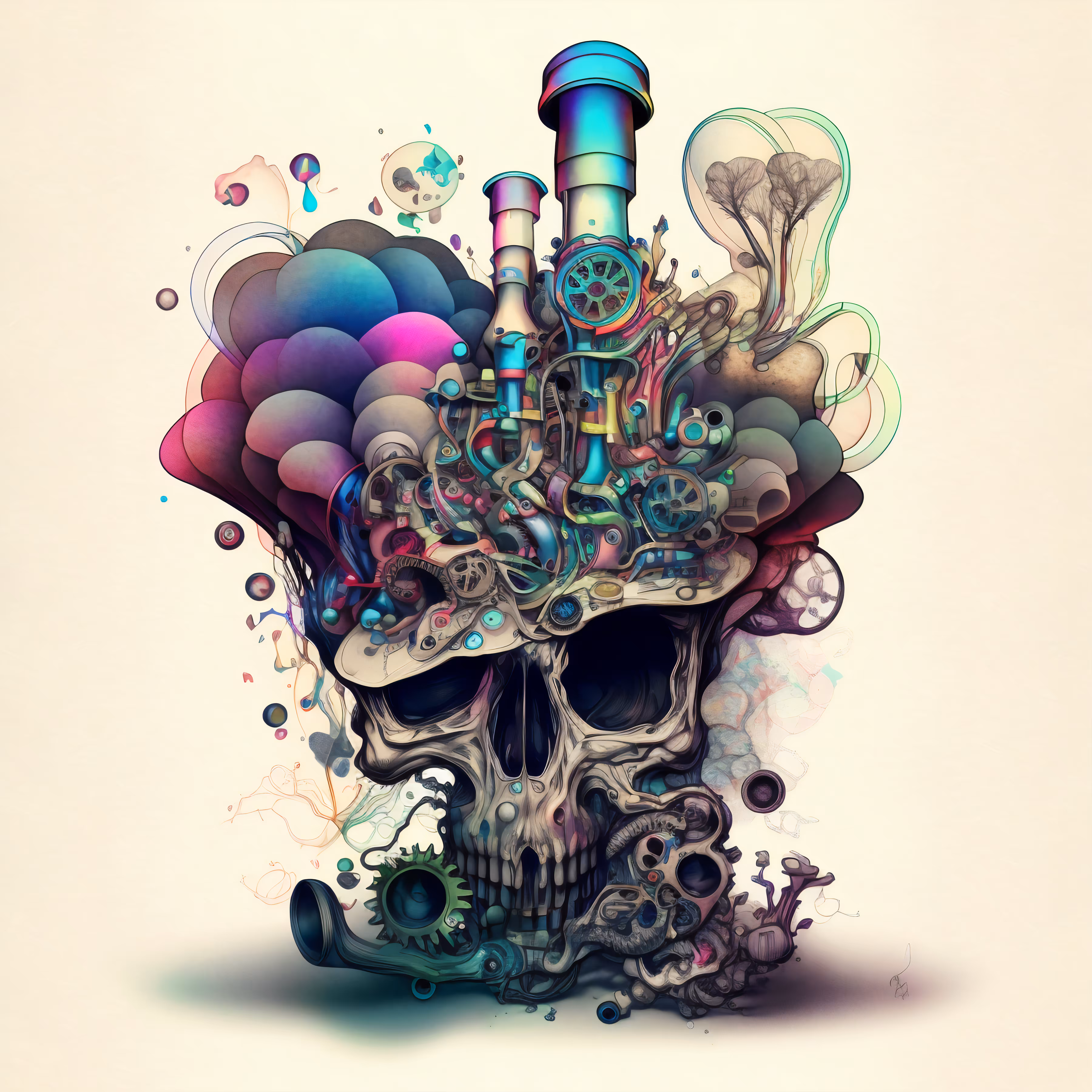 psychadelic activity #22